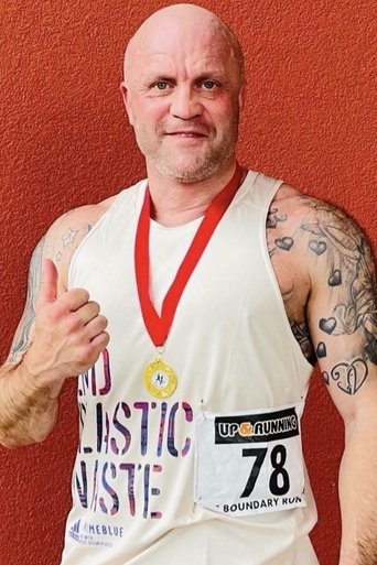 Portrait of Gary Davidson
