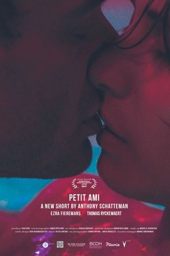 Poster of Petit ami