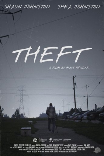 Poster of Theft