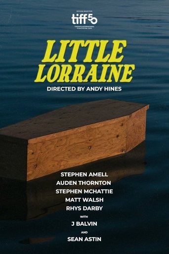 Poster of Little Lorraine