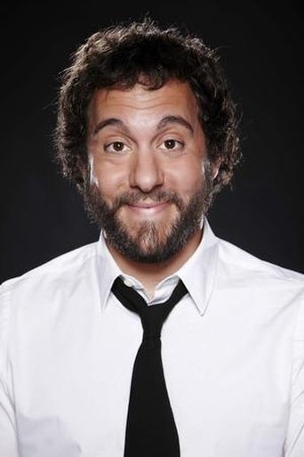 Portrait of Jonathan Kite