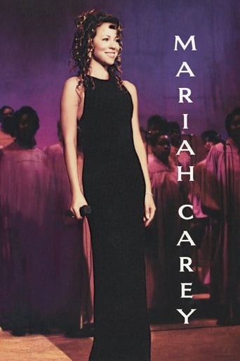 Poster of Here Is Mariah Carey