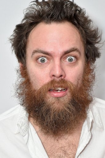 Portrait of Jeremy Gardner