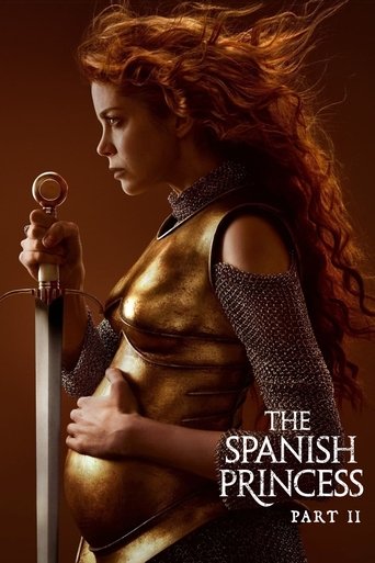 Portrait for The Spanish Princess - Part II