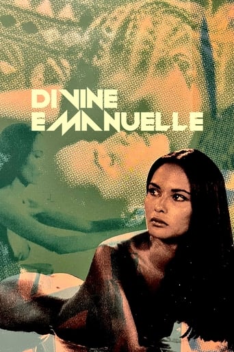 Poster of Divine Emanuelle