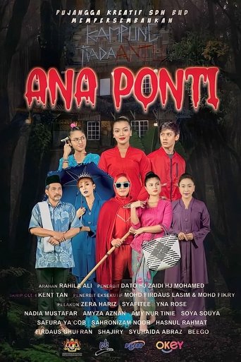 Poster of Ana Ponti