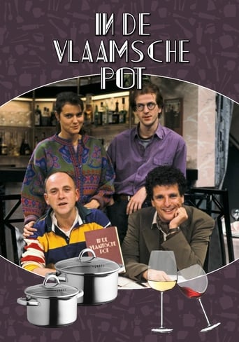 Poster of In de Vlaamsche pot