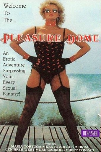 Poster of Pleasure Dome