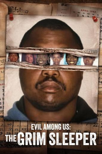 Poster of Evil Among Us: The Grim Sleeper