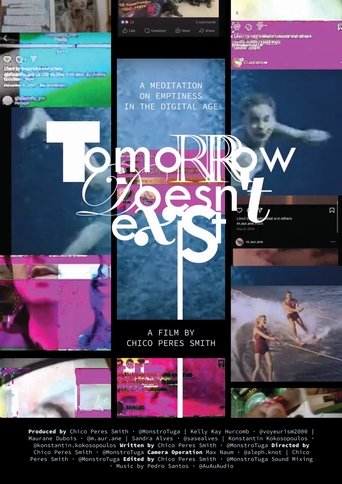 Poster of Tomorrow Doesn't Exist