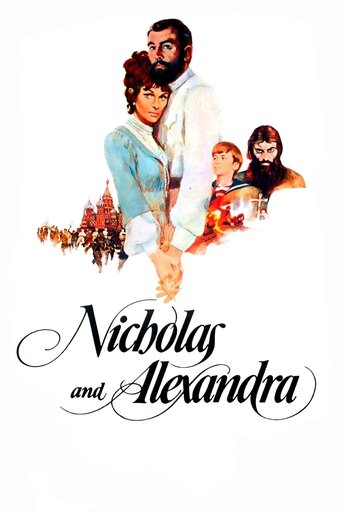 Nicholas and Alexandra Poster of Nicholas and Alexandra