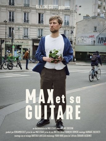 Poster of Max et sa guitare