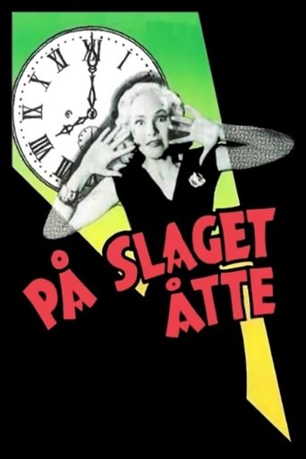 Poster of På slaget åtte