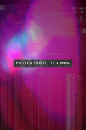 Poster of It's Not A Picture, It's A Video.