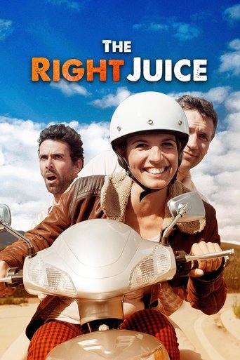 Poster of The Right Juice