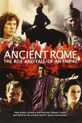 Portrait for Ancient Rome: The Rise and Fall of an Empire - Season 1