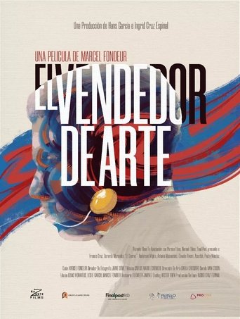 Poster of El vendedor de arte