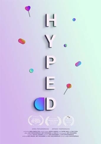 Poster of Hyped