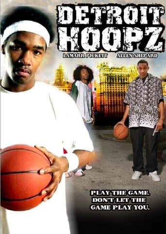 Poster of Detroit Hoopz