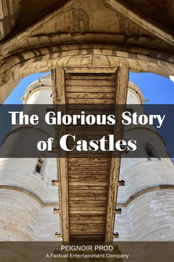 Poster of The Glorious Story of Castles