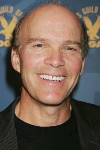 Portrait of Peter Markle