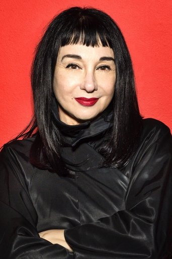 Portrait of Mísia