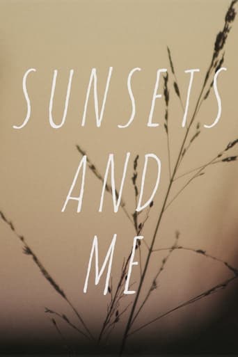 Poster of Sunsets and Me