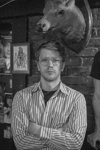 Portrait of Lloyd Stas