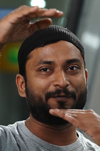 Portrait of Anwar Rasheed