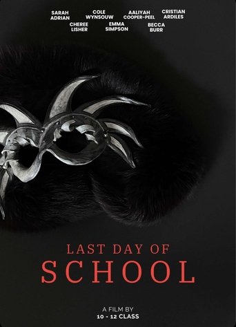 Poster of Last Day of School