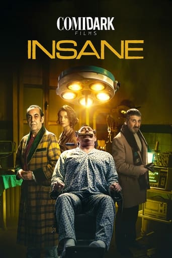 Poster of Comidark Films 2: Insane