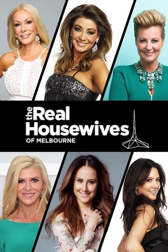 Portrait for The Real Housewives of Melbourne - Season 3