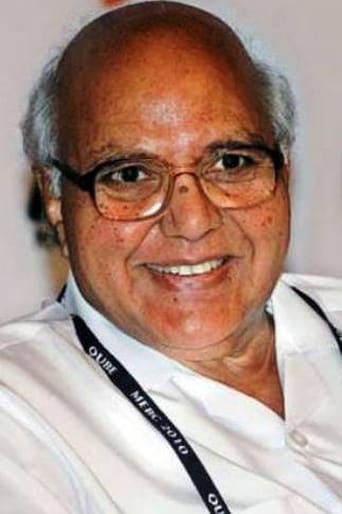 Portrait of Ramoji Rao