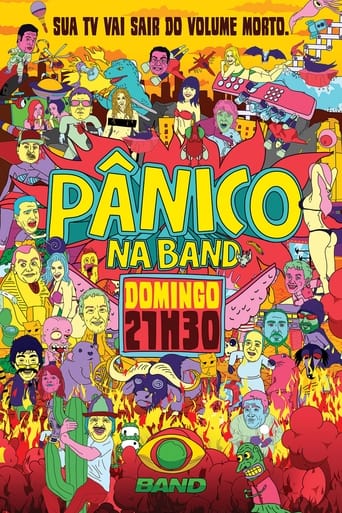 Poster of Pânico na TV