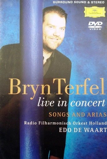 Poster of Bryn Terfel - Live in Concert