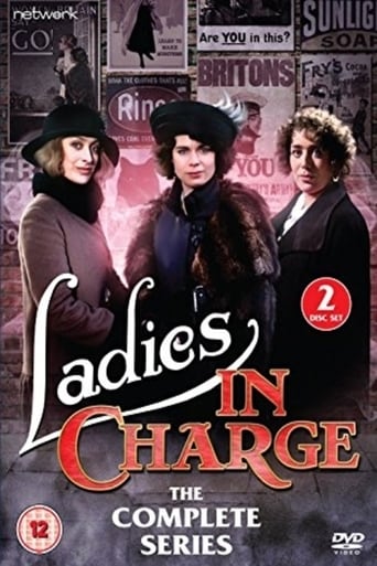 Poster of Ladies in Charge