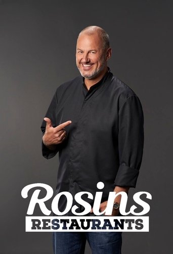 Poster of Rosins Restaurants – Ein Sternekoch räumt auf!