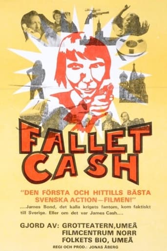 Poster of Fallet Cash