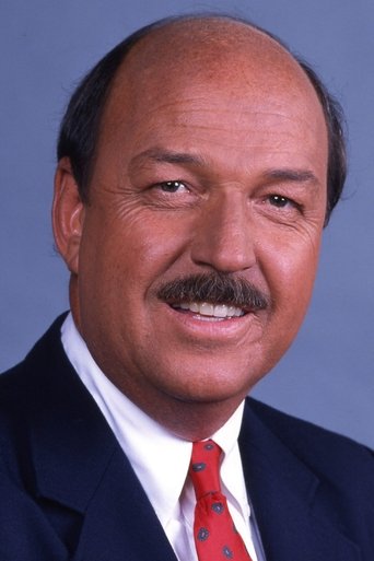 Portrait of Gene Okerlund