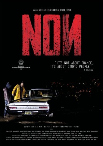 Poster of Non