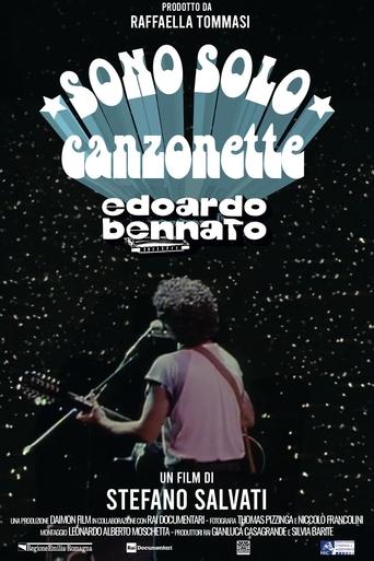 Poster of Edoardo Bennato - Sono solo canzonette