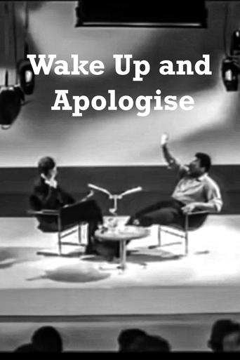 Poster of Wake Up and Apologise