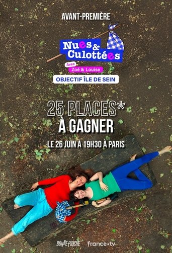 Portrait for Nues et Culottées - Season 1