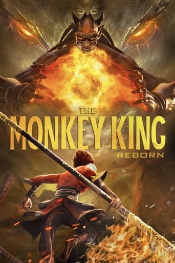 Poster of The Monkey King: Reborn