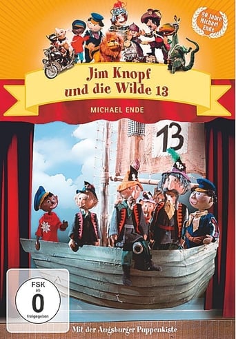 Portrait for Augsburger Puppenkiste - Jim Knopf und die Wilde 13 - Season 1