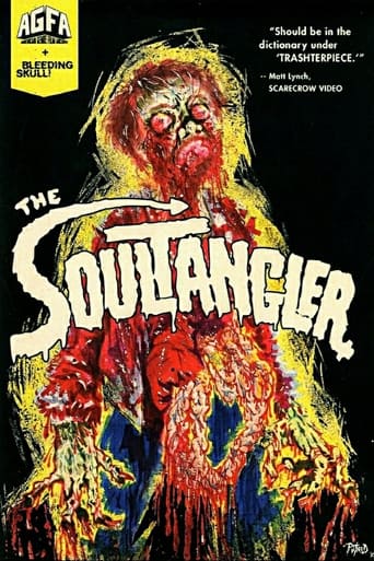 Poster of The Soultangler