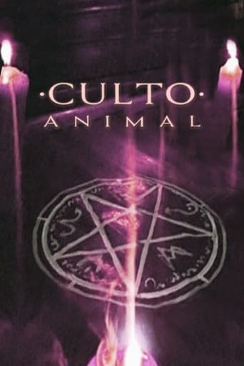 Poster of Culto Animal