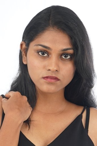 Portrait of Sandhiya Balasubramaniyan