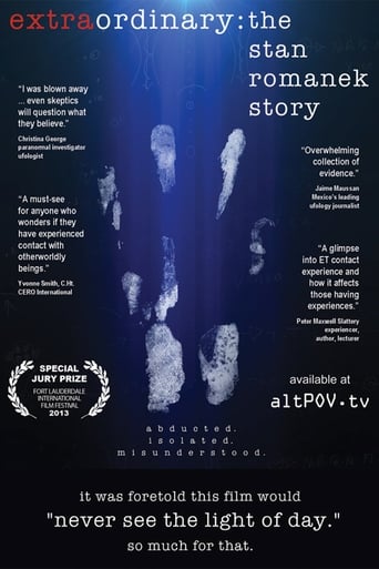 Poster of Extraordinary: The Stan Romanek Story