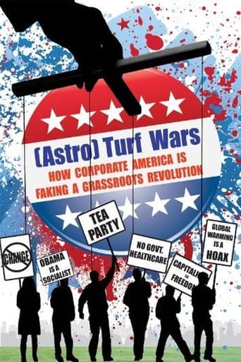 Poster of (Astro) Turf Wars